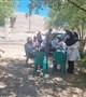 گزارش تصویری دهگردشی سه ماهه دوم 1404 مراکز بهداشتی بـــــم
